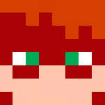 Dc Rebirth: Kid Flash(Wally West) - Comics Minecraft Skins - image 3