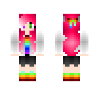 Grown up Sugar - Female Minecraft Skins - image 2