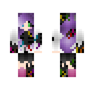 Withered Lilly