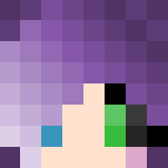 Withered Lilly - Female Minecraft Skins - image 3