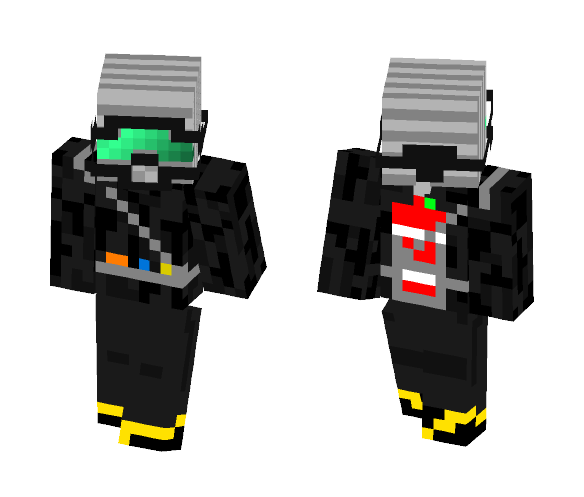 Diver - Interchangeable Minecraft Skins - image 1