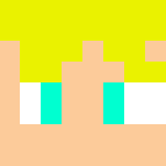 Super Vegito - Male Minecraft Skins - image 3