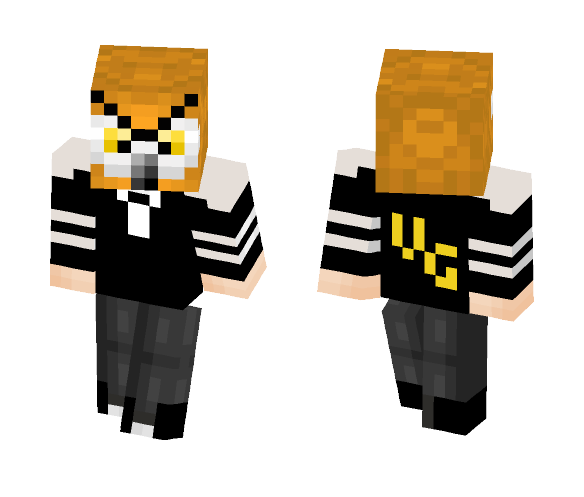 vanoss gold - Male Minecraft Skins - image 1