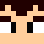 Vegeta - Male Minecraft Skins - image 3
