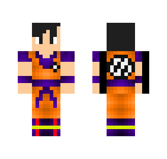 Goku (DBZ SKINPACK)