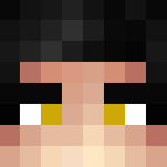 Gohan Super Saiyan 4|Dragonball AF - Male Minecraft Skins - image 3