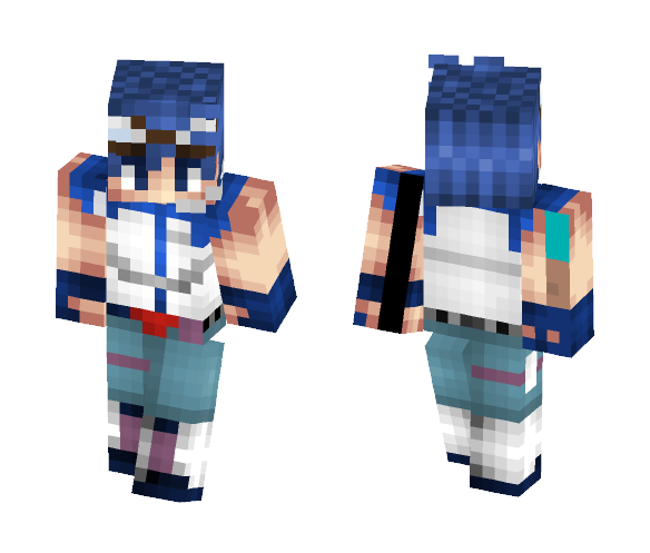 Request #4 - Male Minecraft Skins - image 1