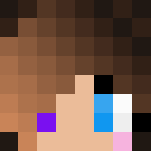 Cross and Arrow Phantom - Female Minecraft Skins - image 3