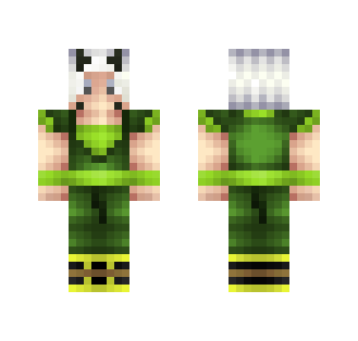 Xicor|Dragonball AF