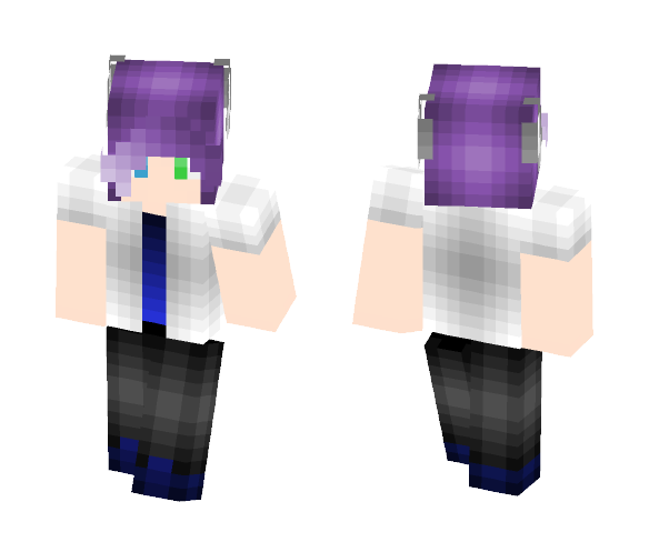 Hunter - Male Minecraft Skins - image 1