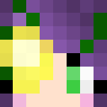 Lilly Flowey Possessed Frisk - Female Minecraft Skins - image 3