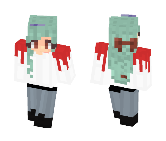 Stunner - Female Minecraft Skins - image 1
