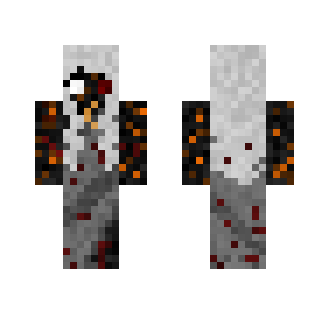 Ghost of Magaeus - Broken - Female Minecraft Skins - image 2