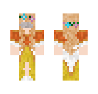 Crystal - The Young Oracle