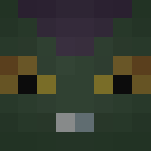 Marvel: Green Goblin - Comics Minecraft Skins - image 3