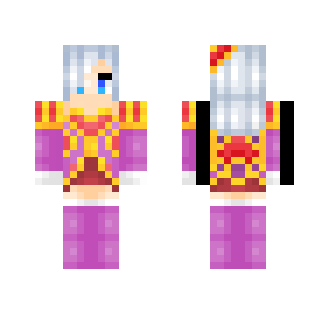 Ashe Heartseeker (LoL)