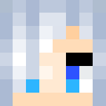 Ashe Heartseeker (LoL) - Female Minecraft Skins - image 3