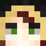 Witch of the swamp - Female Minecraft Skins - image 3