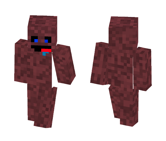 red n:Ob - Male Minecraft Skins - image 1