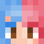 Parted ;; - Female Minecraft Skins - image 3
