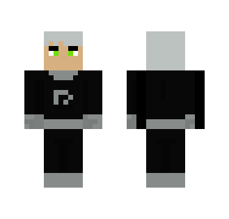 Danny Phantom - Male Minecraft Skins - image 2