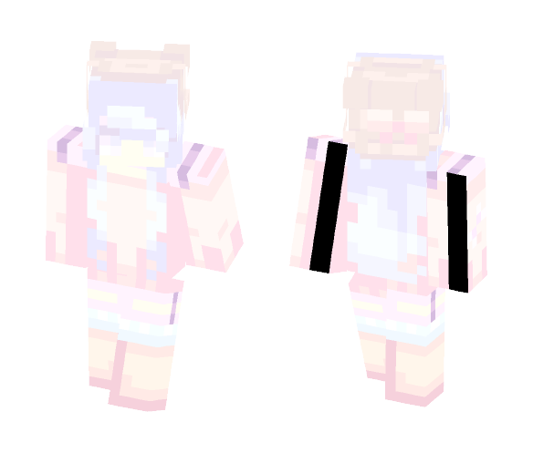 Smelling Salts - Male Minecraft Skins - image 1