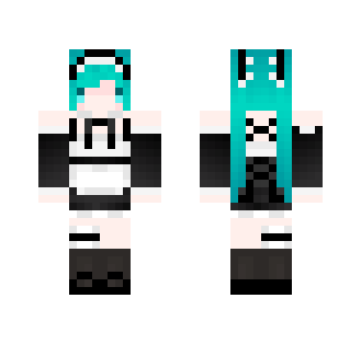 Miku Maid