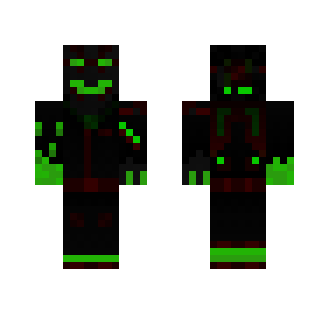 DearDeath Green