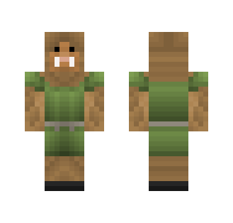 Dragon Quest Orc - Male Minecraft Skins - image 2