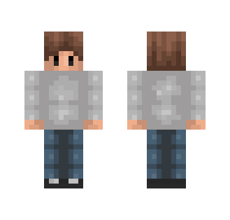 Shaded Boy - Boy Minecraft Skins - image 2