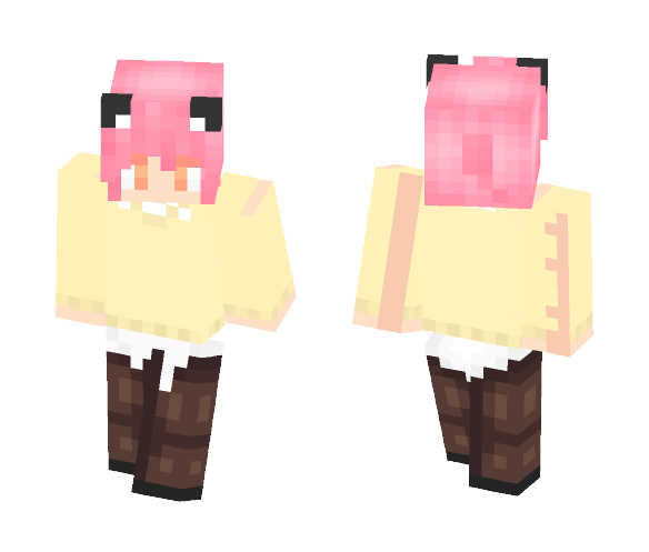 ren again - Male Minecraft Skins - image 1