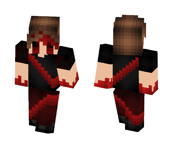 Termintom - Male Minecraft Skins - image 1