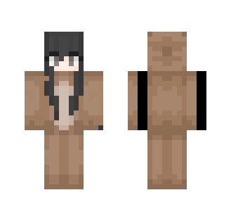 Bear Onesie - megaann