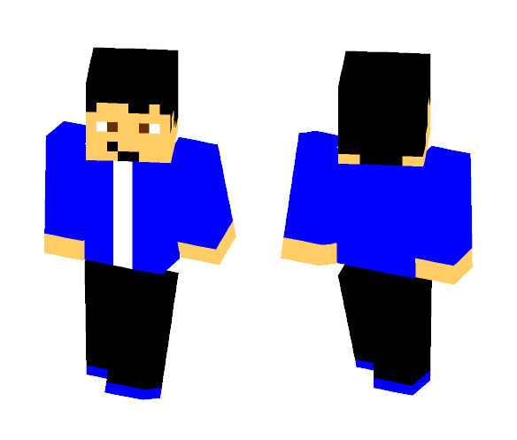 JoshuaPlaysGames1 skin - Male Minecraft Skins - image 1