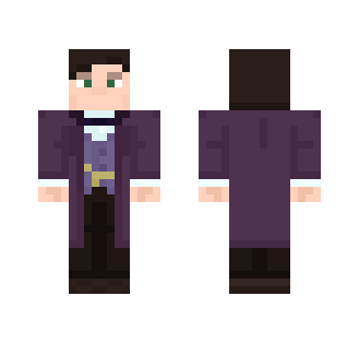 The Eleventh Doctor - Male Minecraft Skins - image 2