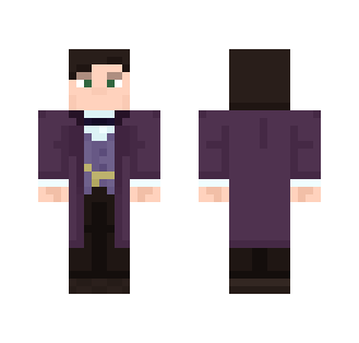 The Eleventh Doctor