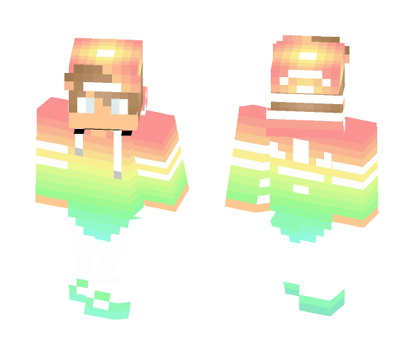 Shant8man - Male Minecraft Skins - image 1