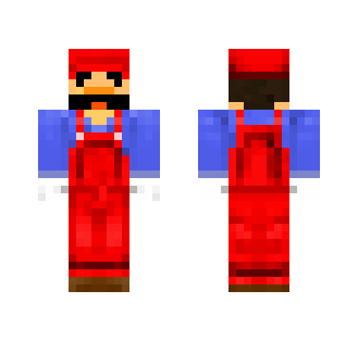 Red Plumber