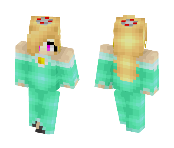 Princess - Female Minecraft Skins - image 1