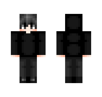 New Hair Shading ... - Male Minecraft Skins - image 2