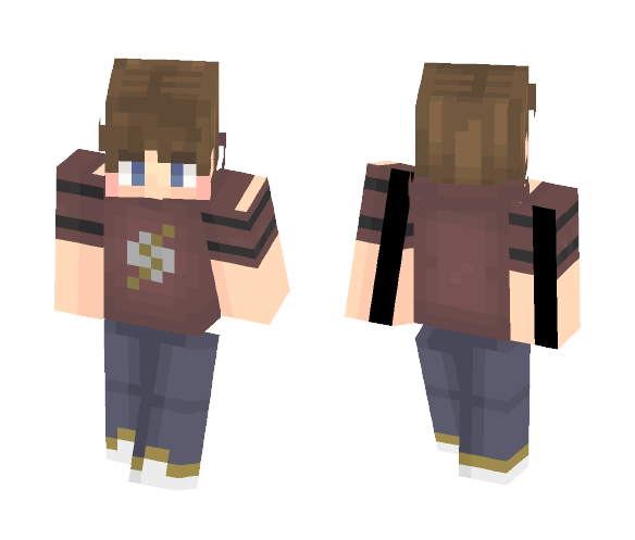 Request for Xxbroken_bonesxX - Male Minecraft Skins - image 1