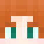 Green Dress - Female Minecraft Skins - image 3