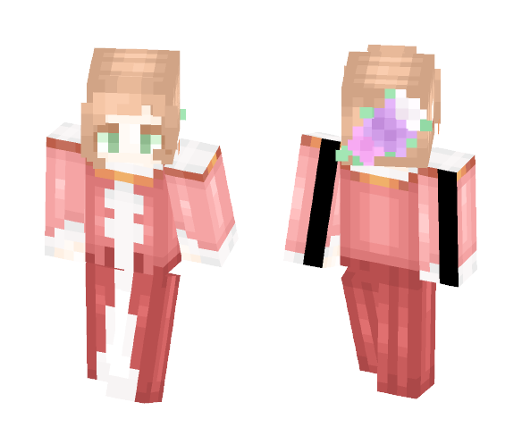 Amelina Celyreos - Massivecraft - Female Minecraft Skins - image 1