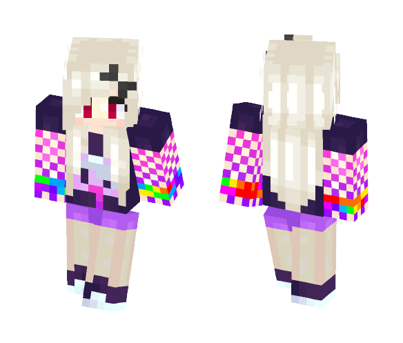 audrey - Female Minecraft Skins - image 1