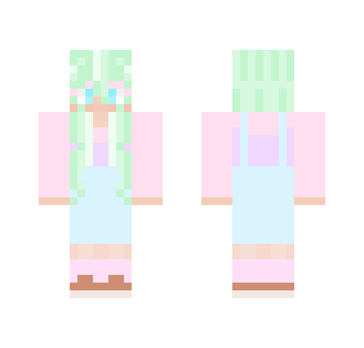 ???? Pastel Girl ????
