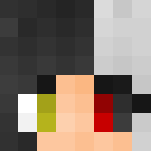 [OC] Sorata - Tokyo Ghoul - Female Minecraft Skins - image 3