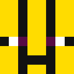 Yellow Soldier - Female Minecraft Skins - image 3