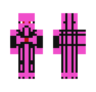 Pink Girl - Girl Minecraft Skins - image 2