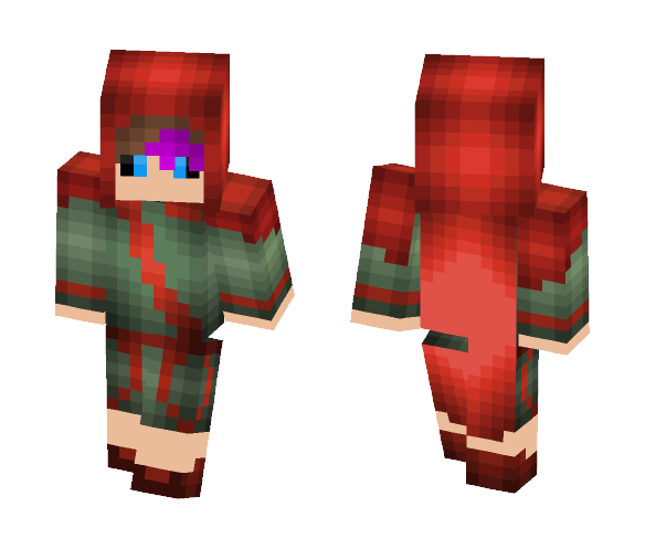 Download Free Phantom Afterdeath Sans Skin for Minecraft image 1 Phantom Afterdeath Sans - Male Minecraft Skins - image 1
