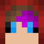 Download Free Phantom Afterdeath Sans Skin for Minecraft image 3 Phantom Afterdeath Sans - Male Minecraft Skins - image 3